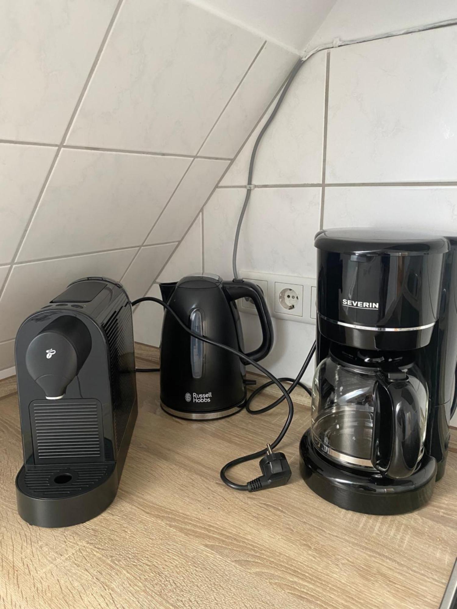 Frühstückspension Kröger *